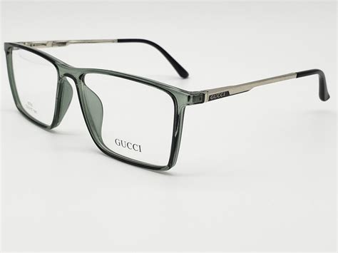 armazón gucci hombre|Armazones de Lentes Oftálmicos Gucci .